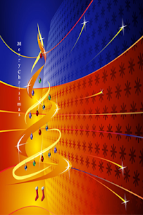 How to mod Merry Christmas Live Wallpaper 1.0 apk for pc