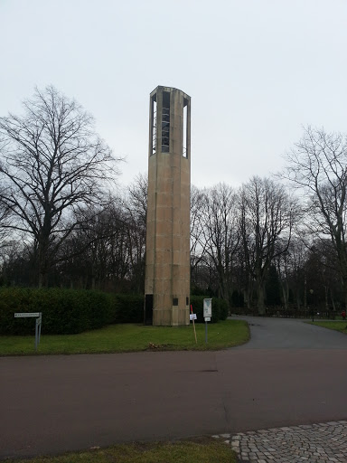 North Cemetery Bell Tower 