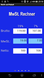 How to mod MwSt. und Rabatt Rechner 1.3 mod apk for laptop