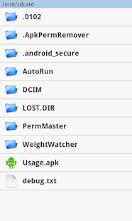 Adv Permission Manager (Pro) - screenshot thumbnail
