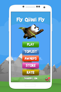 Fly Qiiwi Fly Screenshots 1