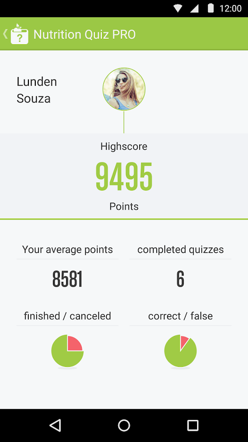    Runtastic Health Myths PRO- screenshot  