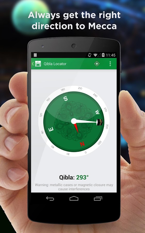 Muslim Pro Azan,Quran,Qibla screenshot