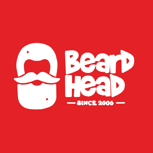 Beardhead.com LOGO-APP點子