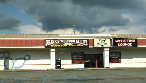 Franks Thunder Alley Bowling Center