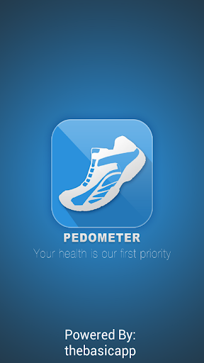 Easy Pedometer