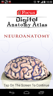 Lastest NEUROANATOMY - Digital Atlas APK for Android