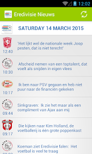 Download Eredivisie Nieuws APK