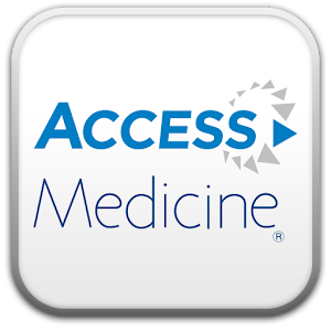 AccessMedicine app icon for ios