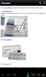 Obat Obatan Terlarang Screenshots 2