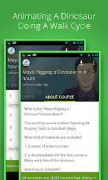 Learn Autodesk Maya - Udemy poster 1