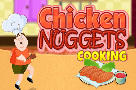 Free Chicken Nuggets Cooking Games APK for Android