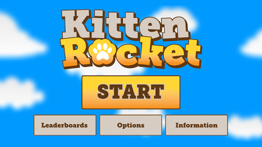 Kitten Rocket