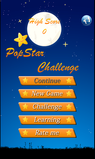 PopStar High Score