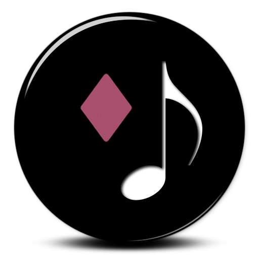 Fashionista Music Player LOGO-APP點子