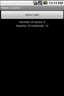 How to install Week and Weekend counter patch 1.0 apk for bluestacks