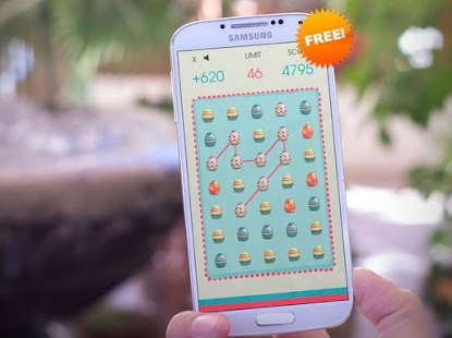 Free Happy Easter Eggs Match - Free APK