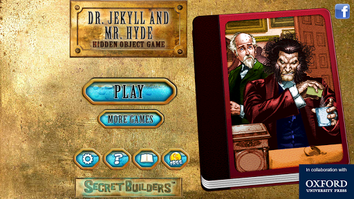 【免費解謎App】Hidden Object FREE: Dr. Jekyll-APP點子