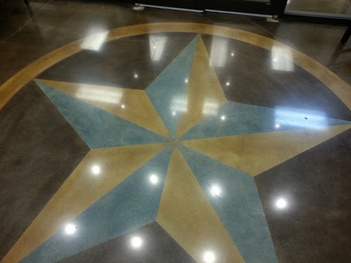 Crime Lab Giant Texas Star