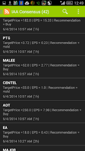 Free ข่าวหุ้นไทย สำหรับนักลงทุน APK for Android