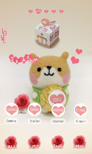 CUKI Theme Sweet gift for Hams