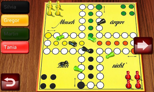 【免費棋類遊戲App】Mensch ärgere Dich nicht! FREE-APP點子