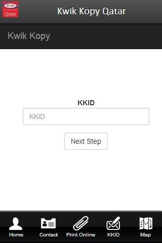 【免費商業App】Kwik Kopy Qatar-APP點子