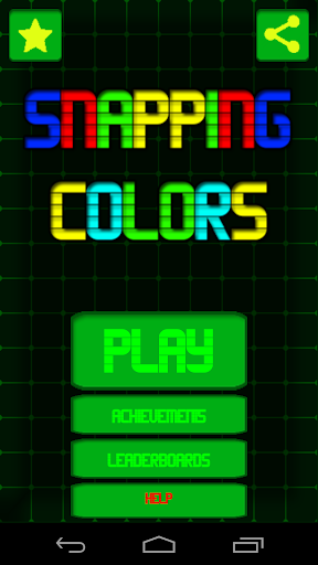 【免費街機App】Snapping Colors-APP點子