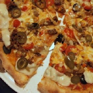 【台北喜來登大飯店】Pizza Pub 比薩屋