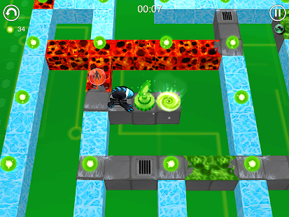 Ben 10 Game Generator 4D - screenshot thumbnail