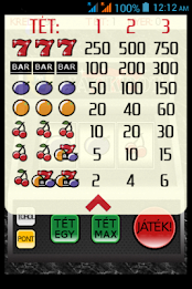 Hungarian-armed bandit game poster 2