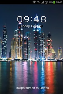 How to mod Night Dubai Timelapse LWP 1.0 apk for android