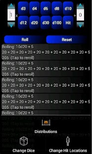 How to mod D20 Loaded Dice Roller 1.0 apk for pc