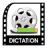 Soul Movie Dictation mobile app icon