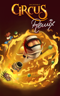   Incredible Circus Remix- screenshot thumbnail   