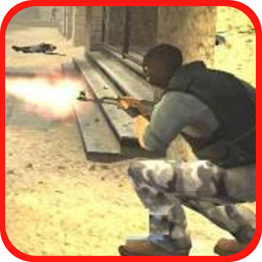 Commando Sniper Counter Strike 動作 App LOGO-APP開箱王