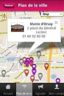 Mairie Orsay Screenshots 1