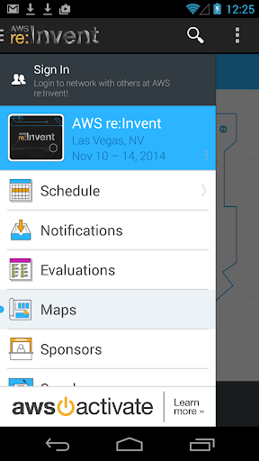 【免費旅遊App】AWS re:Invent 2014-APP點子