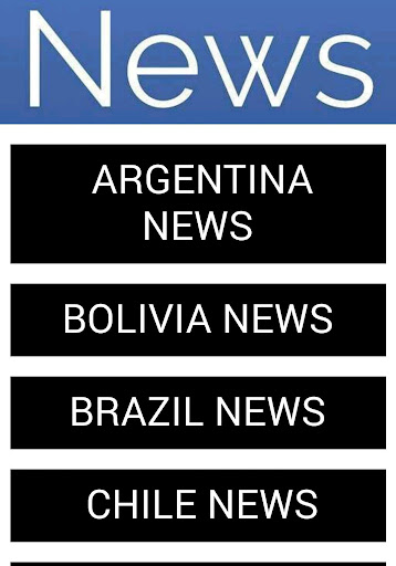 SOUTH AMERICA NEWS