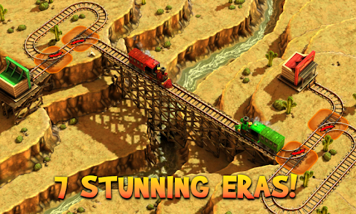 Train Crisis Plus - screenshot thumbnail