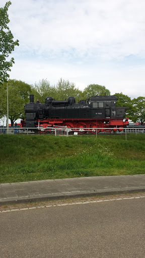 Locomotief Van Gennep