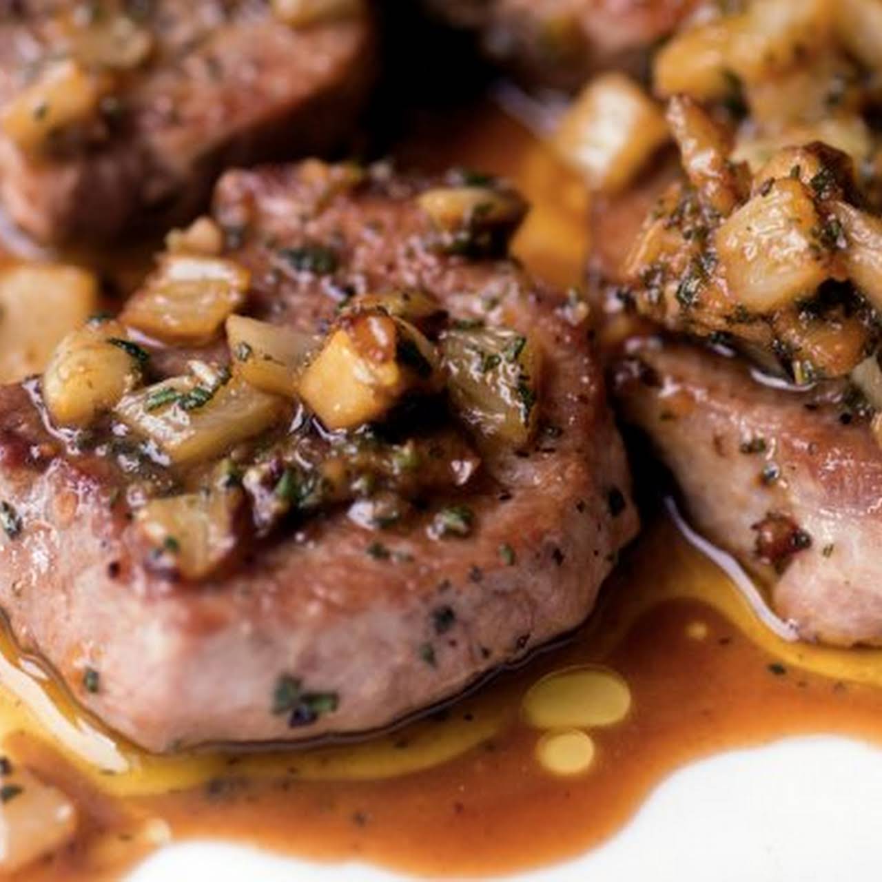 Tenderloin Medallion