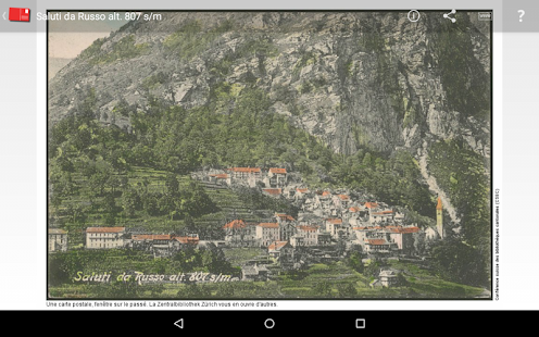 Swiss Postcard Screenshots 14
