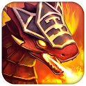 Knights & Dragons (RPG) icon