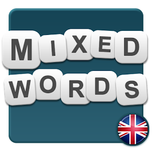Words Mix English 1.1.0
