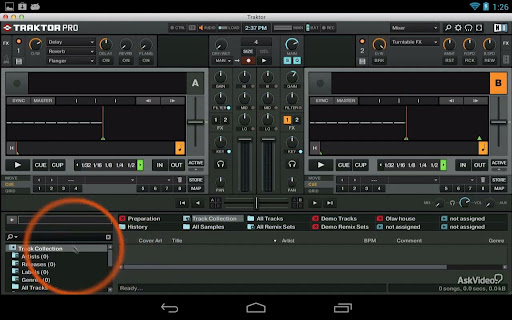 【免費音樂App】DJing With Traktor Pro-APP點子