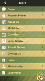 Coast Community Church poster 8