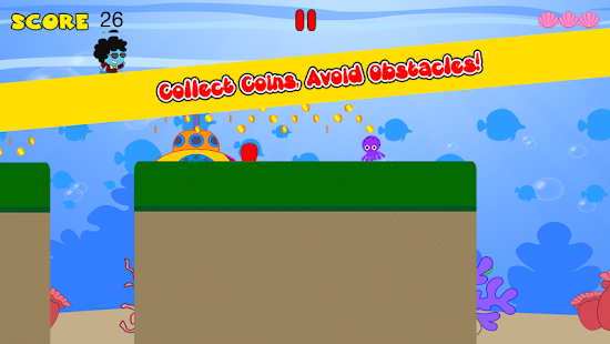 How to download Funky Squid Goes Running 1.0 apk for laptop