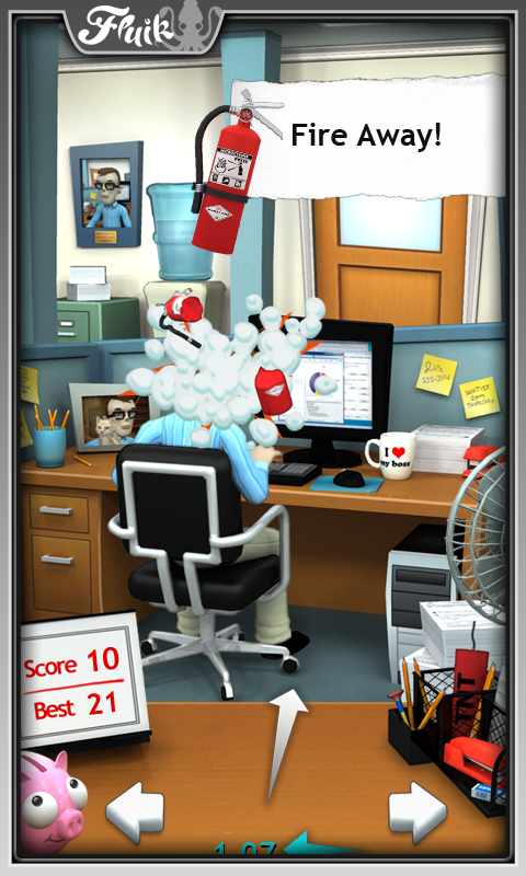 Office Jerk Free Online Game