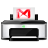 Cloud Print My Gmail mobile app icon